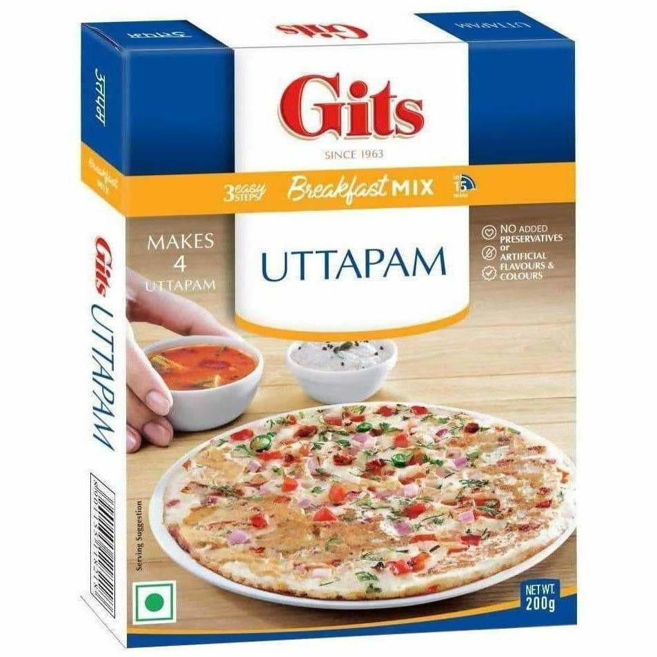 Gits Instant Uttapam Mix | Grocsy