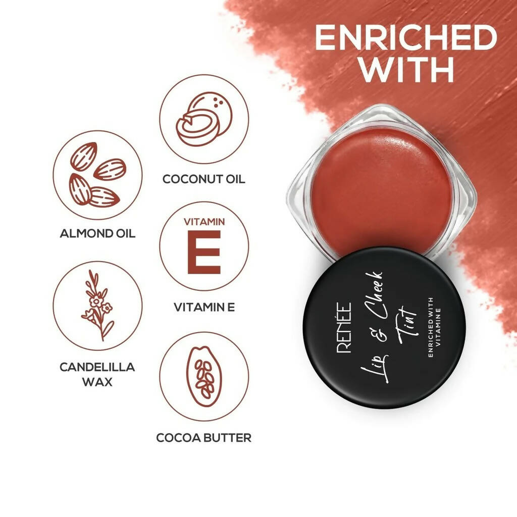 Renee Lip & Cheek Tint | Grocsy