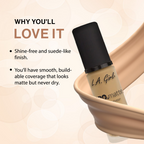 L.A. Girl PRO Matte Foundation - Beige | Grocsy
