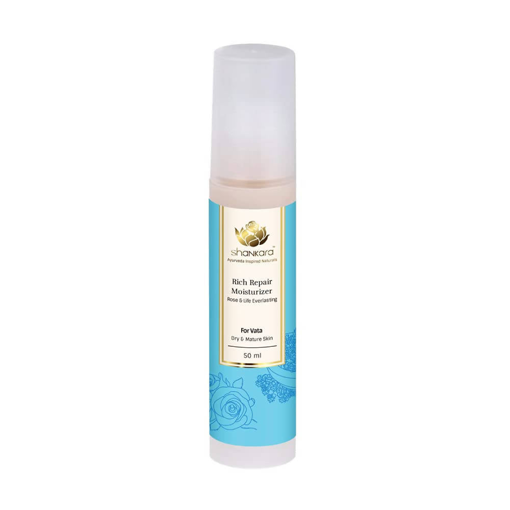 Shankara by Sri Sri Tattva Rich Repair Moisturizer For Vata | Grocsy