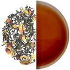 Tassyam Organics Chai Rose Black Tea | Grocsy