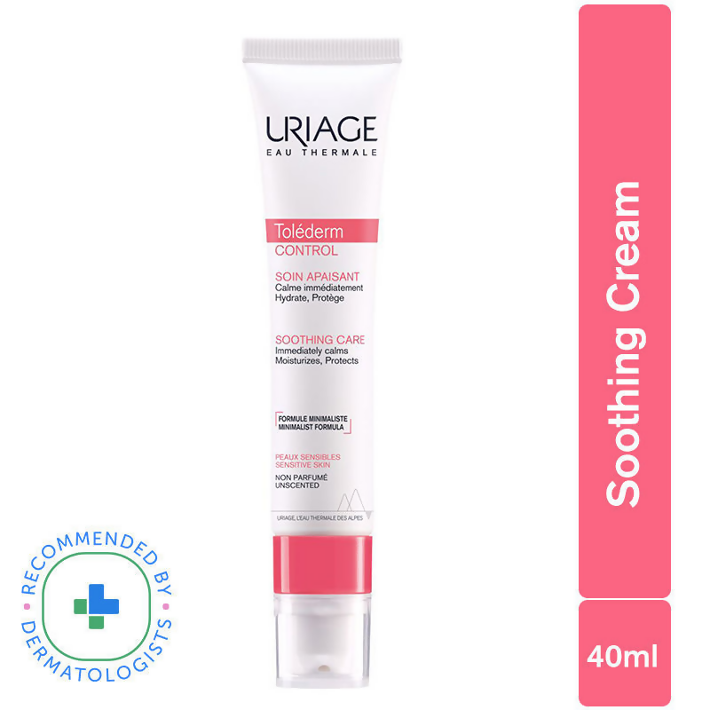 Uriage Tolederm Control Soothing Care | Grocsy