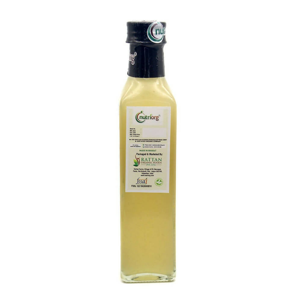 Nutriorg Aloe Vera Juice | Grocsy