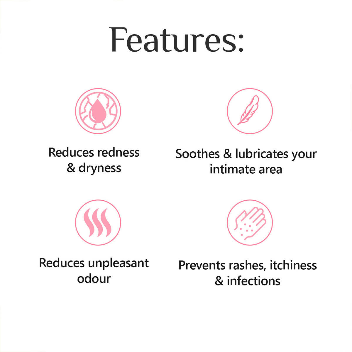 Floren Reusable Menstrual Cup with Intimate Oil for Women | Grocsy