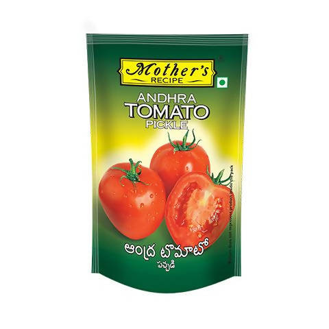Mother's Recipe Andhra Tomato Pickle | Grocsy