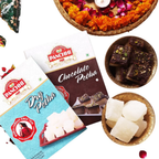 PANCHHI Plain Dry Petha - Chocolate Petha | Grocsy