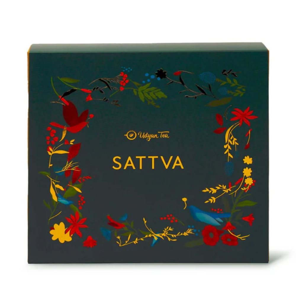 Udyan Tea SATTVAA Gift Box | Grocsy