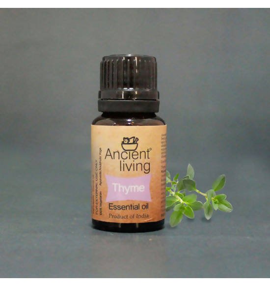 Ancient Living Thyme Essential Oil | Grocsy