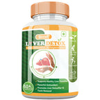 Divya Shree Liver Detox Veggie Capsules | Grocsy