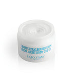 L'Occitane Shea Butter Ultra - Light Body Cream | Grocsy