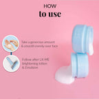 DHC Beauty LX-ME Brightening Gel | Grocsy