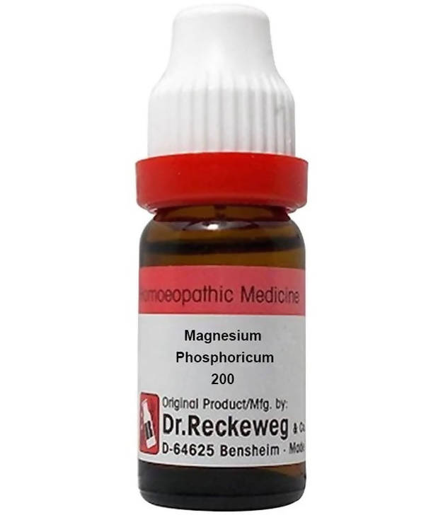 Dr. Reckeweg Magnesium Phosphoricum Dilution | Grocsy