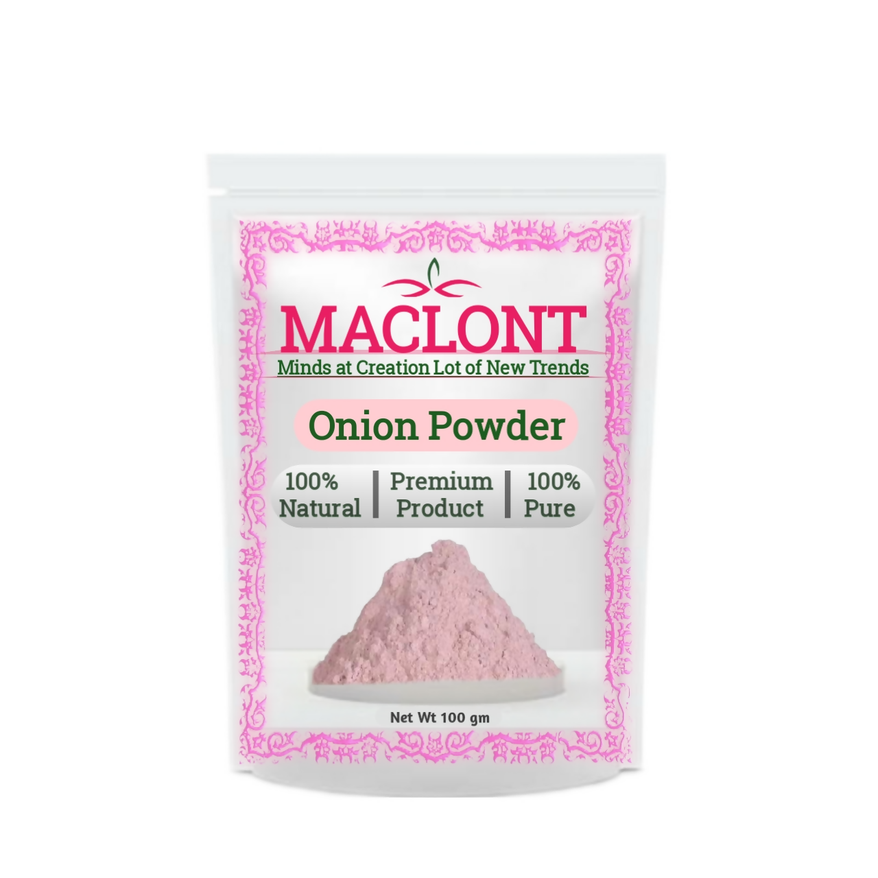 Maclont Onion Powder | Grocsy
