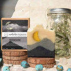 Nature Masons Moonshine Artisanal Cold Process Soap | Grocsy