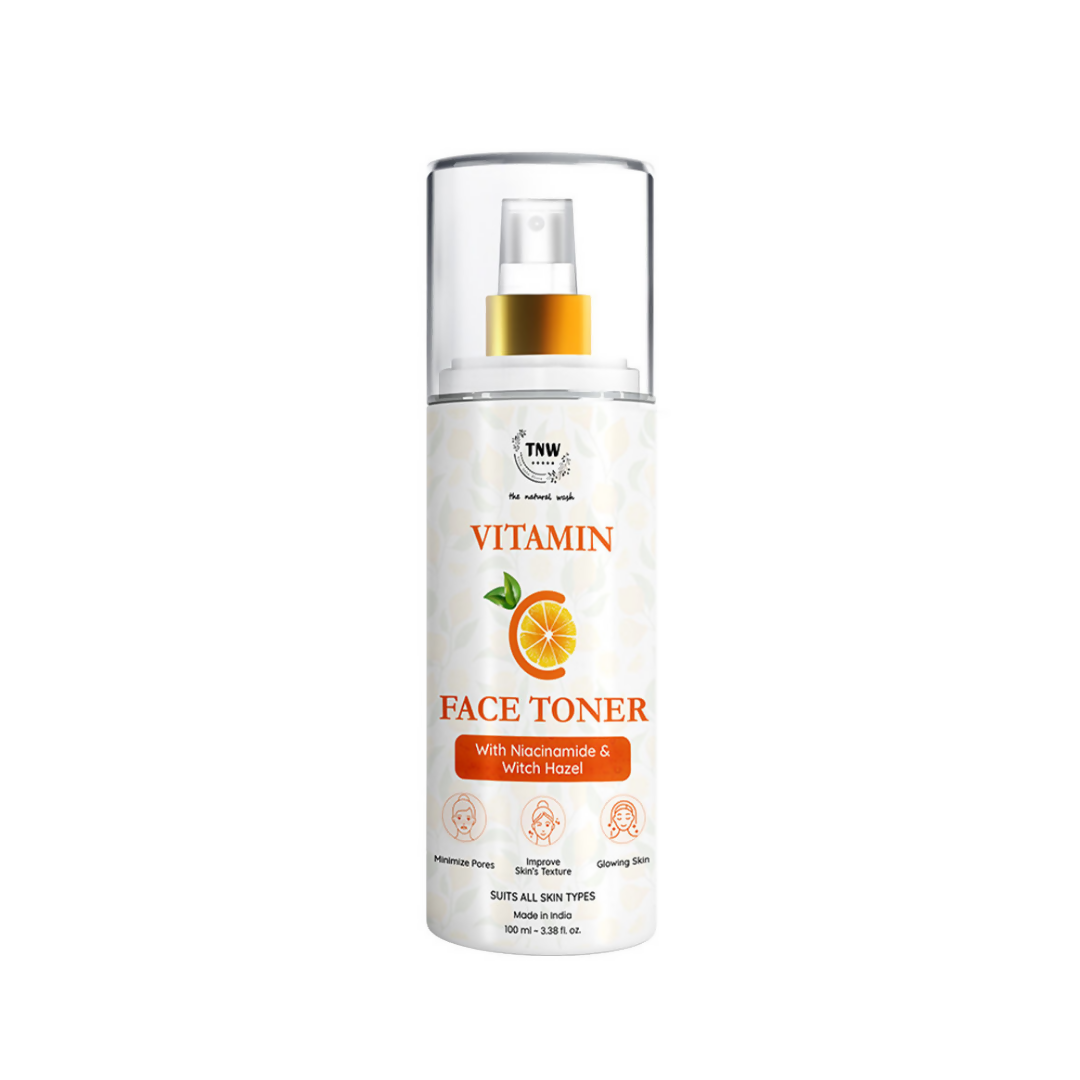 The Natural Wash Vitamin C Face Toner | Grocsy