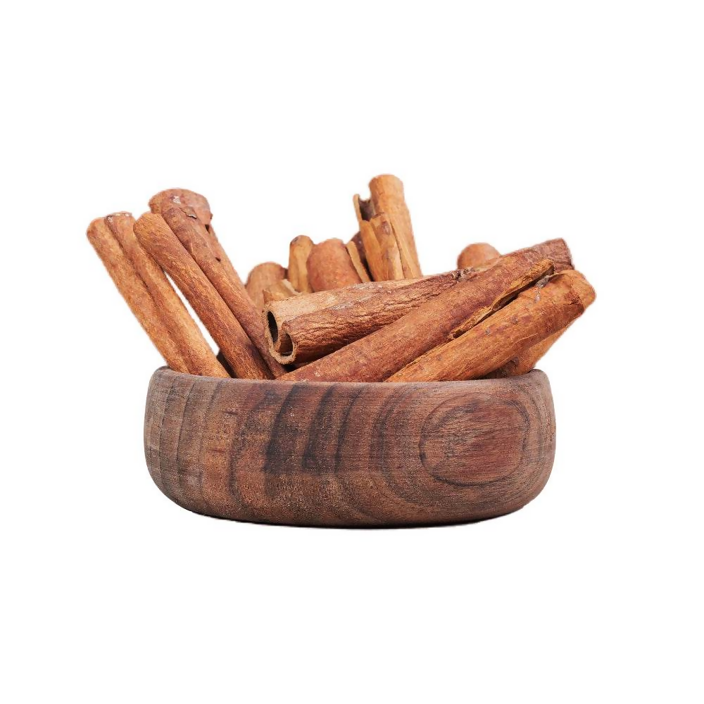 Organic Mandya Cinnamon - Cassia Bark (Taj) | Grocsy