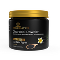 Veda Harvest Natural Activated Charcoal Powder | Grocsy