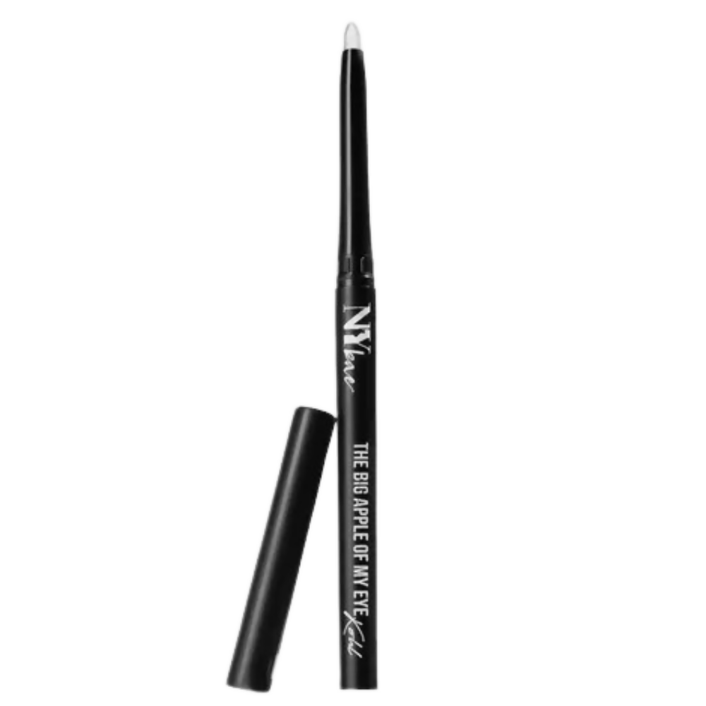 NY Bae The Big Apple Of My Eyes Kohl Kajal - White | Grocsy