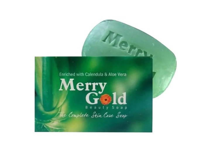 St. George's Homeopathy Merry Gold Beauty Soap | Grocsy