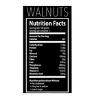 Go Organic Walnuts Kernels Extra Light/Quarters | Grocsy