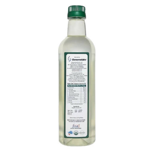 Super Diet Organic Coconut Oil | Grocsy