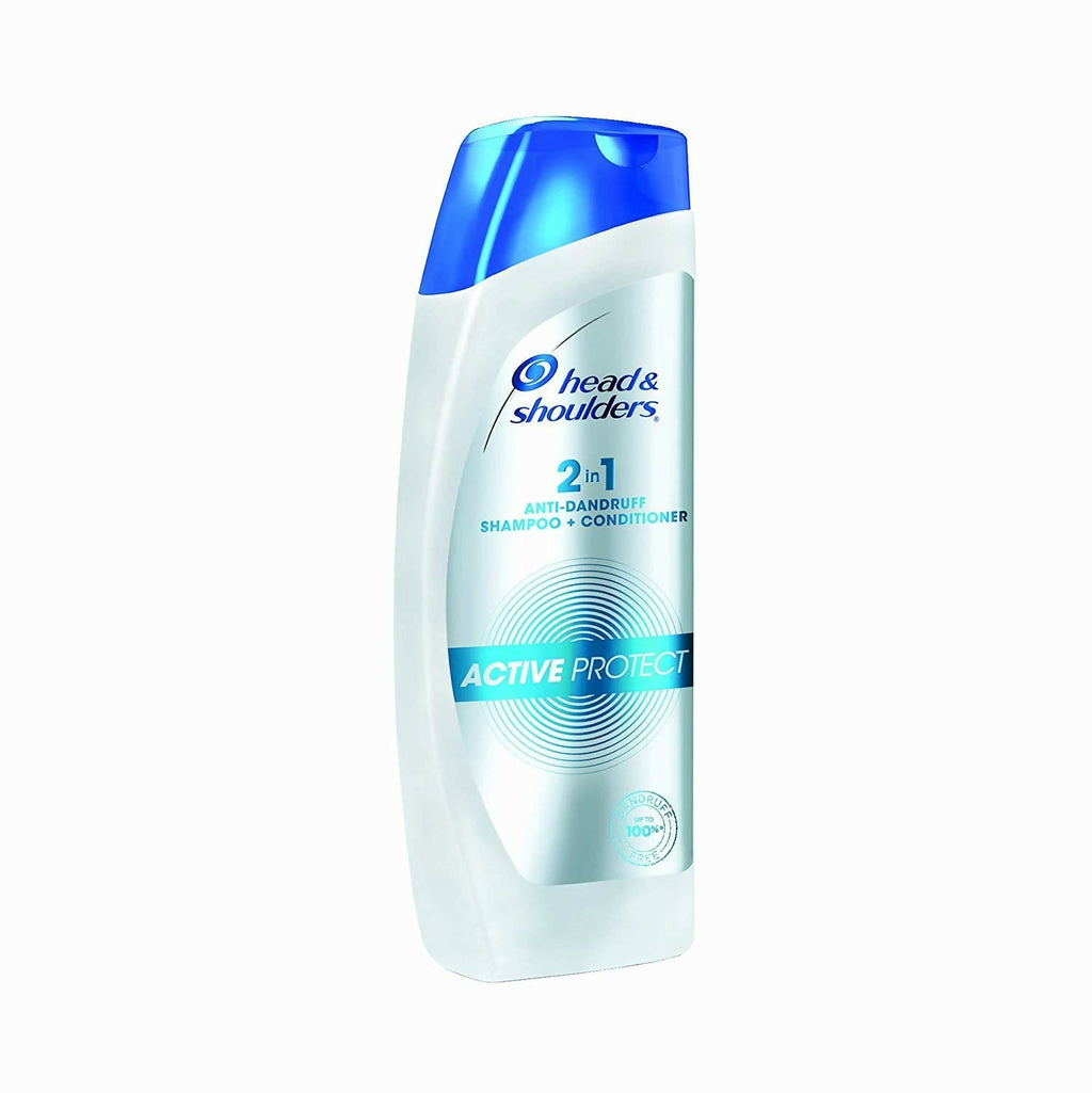 Head & Shoulders 2-in-1 Active Protect, Anti Dandruff Shampoo + Conditioner | Grocsy