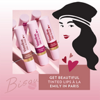Vaseline Emily In Paris Tinted Lip Balm Stick - Nude Nouveau | Grocsy