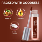 NY Bae Confessions Liquid Lipstick - Snuggle Secrets 15 | Grocsy