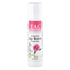 TAC - The Ayurveda Co. Tinted Indian Rose Vegan Lip Balm | Grocsy