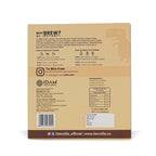Bevzilla Instant Coffee Powder Sachets (Hazelnut) | Grocsy