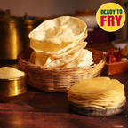 Sweet Karam Coffee Rice Appalam (Papad) | Grocsy