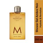 Moroccanoil Shower Gel Ambre Noir | Grocsy