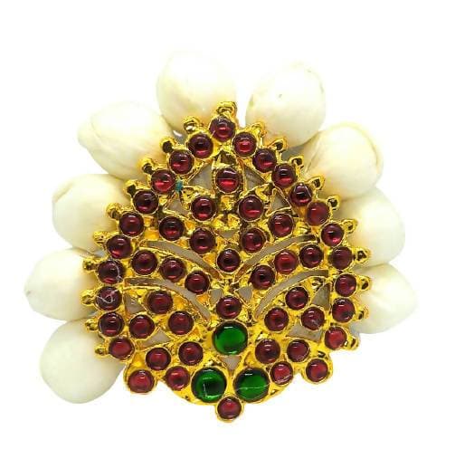 Kemp Bridal Hair Brooches | Grocsy
