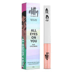 Elitty Peach Pop Color Matte Finish Liquid Eyeliner - Fading Love-Pink | Grocsy