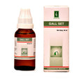 Adven Homeopathy Gall Set Drops | Grocsy