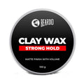 Beardo Hair Clay Wax - Strong Hold | Grocsy
