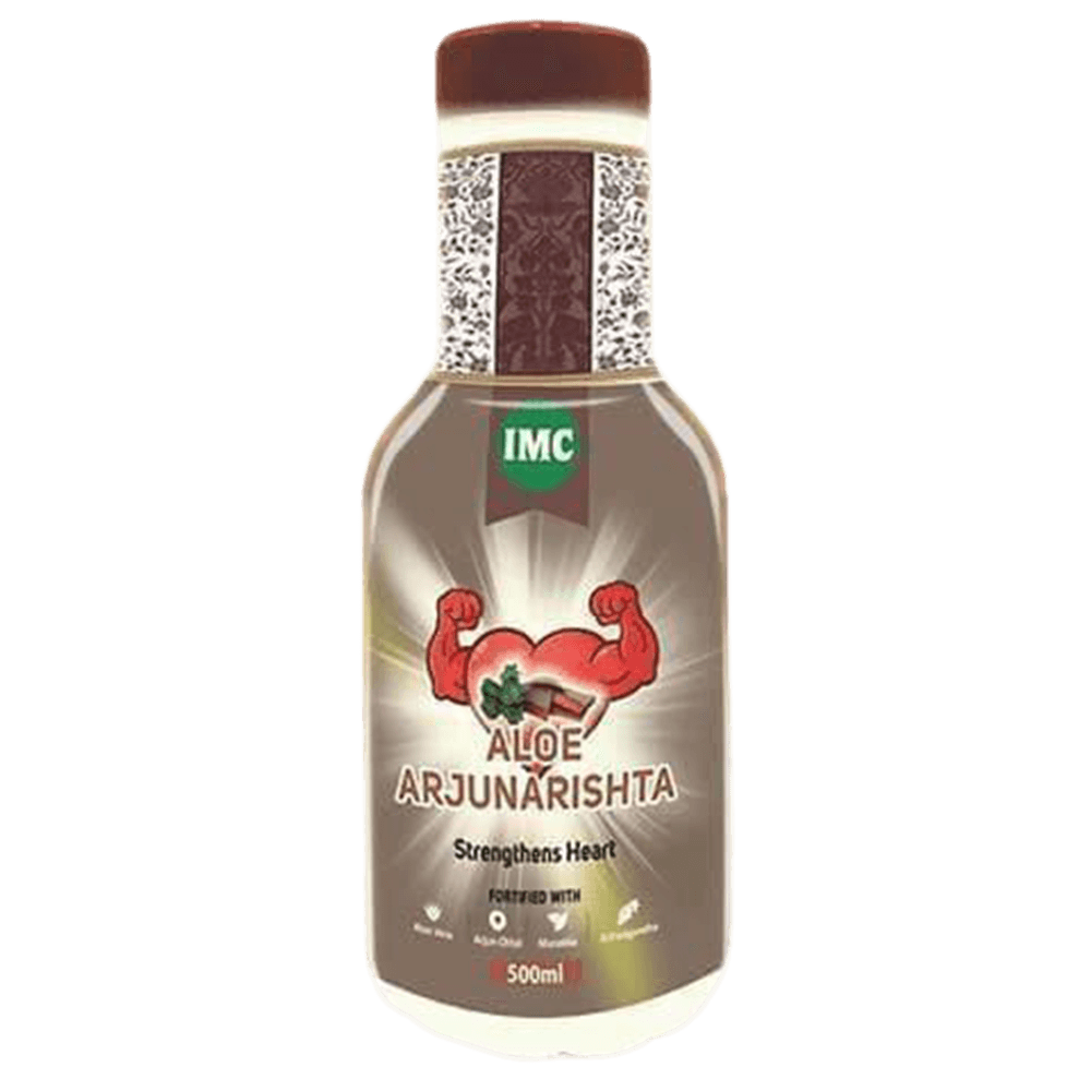 IMC Aloe Arjunarishta Juice | Grocsy