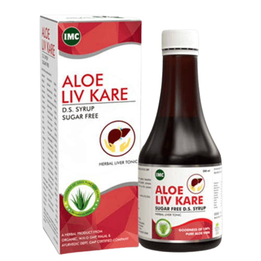 IMC Aloe Liv Kare Syrup (Sugar Free) | Grocsy