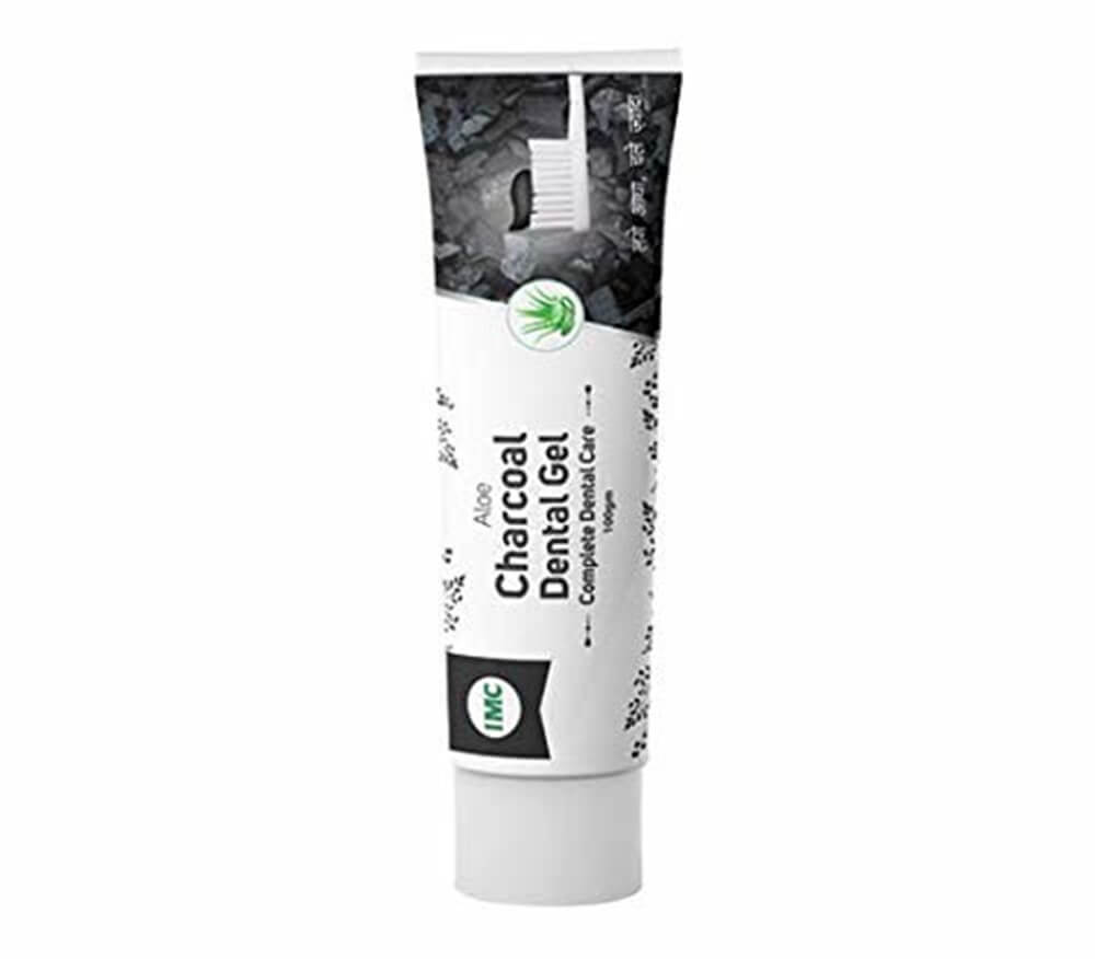 IMC Charcoal Dental Gel | Grocsy