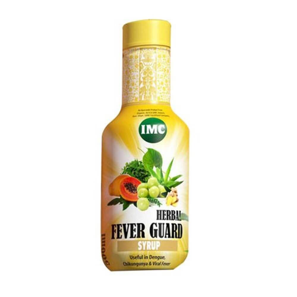 IMC Fever Guard Syrup | Grocsy