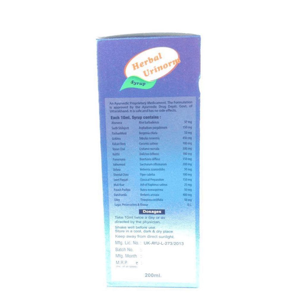 IMC Urinorm Syrup | Grocsy