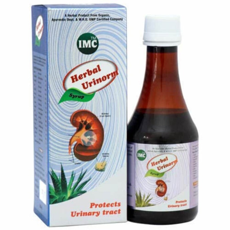 IMC Urinorm Syrup | Grocsy
