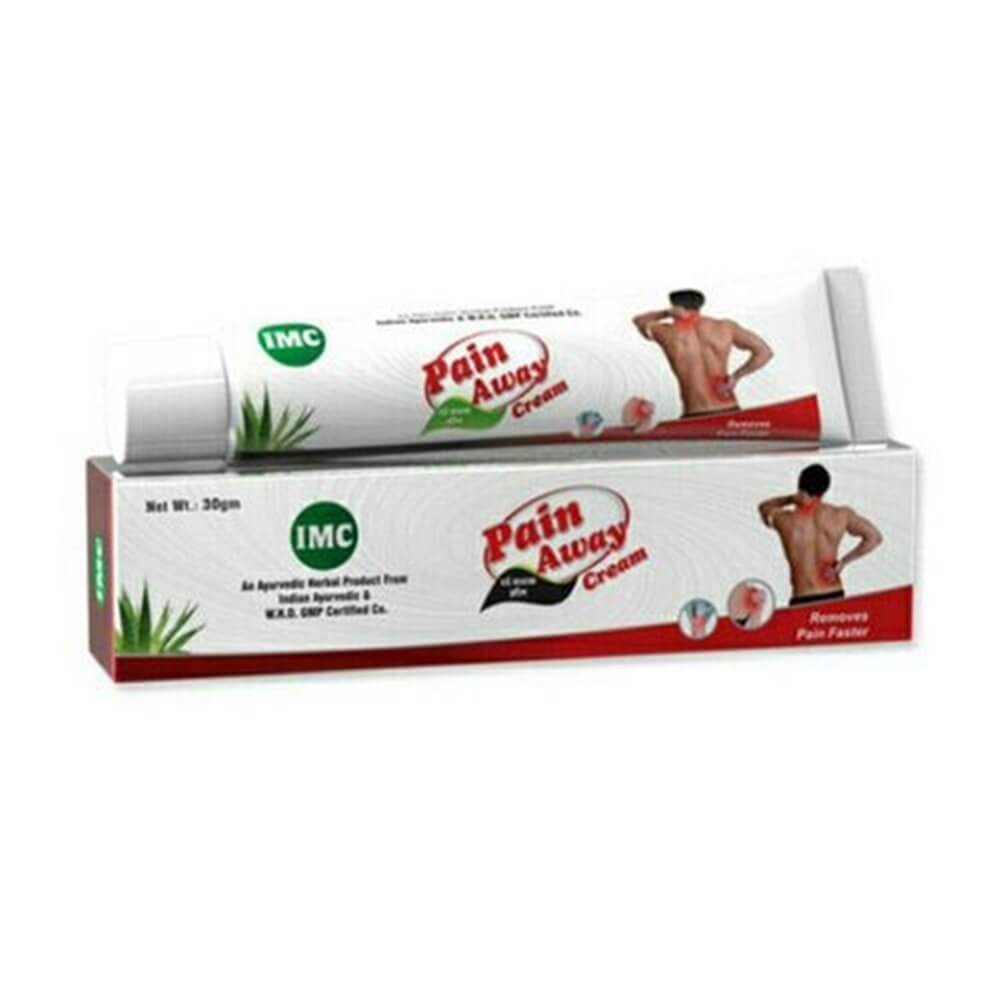 IMC Pain Away Cream | Grocsy