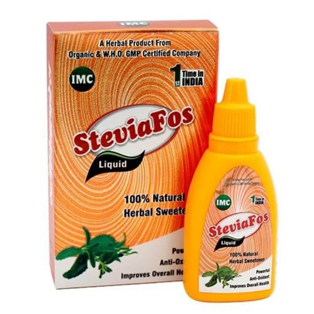 IMC SteviaFos Drops | Grocsy