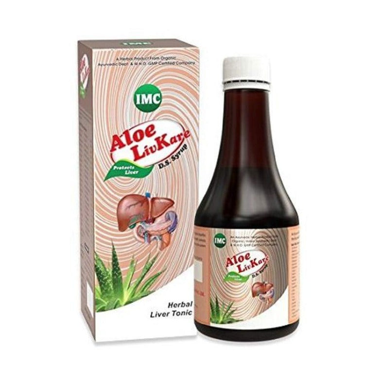 IMC Aloe Liv Kare Syrup | Grocsy