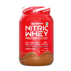 Big Muscles Nutrition Nitric Whey Protein | Grocsy
