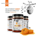 Krishna'S Herbal & Ayurveda Pure Wild Forest Honey | Grocsy
