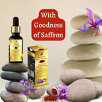 Songara Face Serum - Enriched With Kumkumadi Tailam | Grocsy