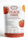 Confect Peach Fruit Powder | Grocsy