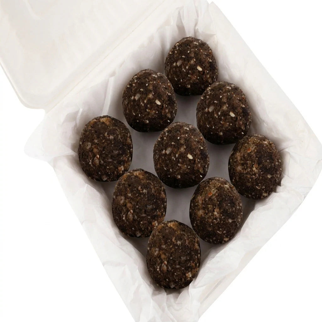 Hetha Ragi Ghee Ladoos | Grocsy